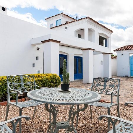 Casa Mediterránea Villa de Leyva Exterior foto