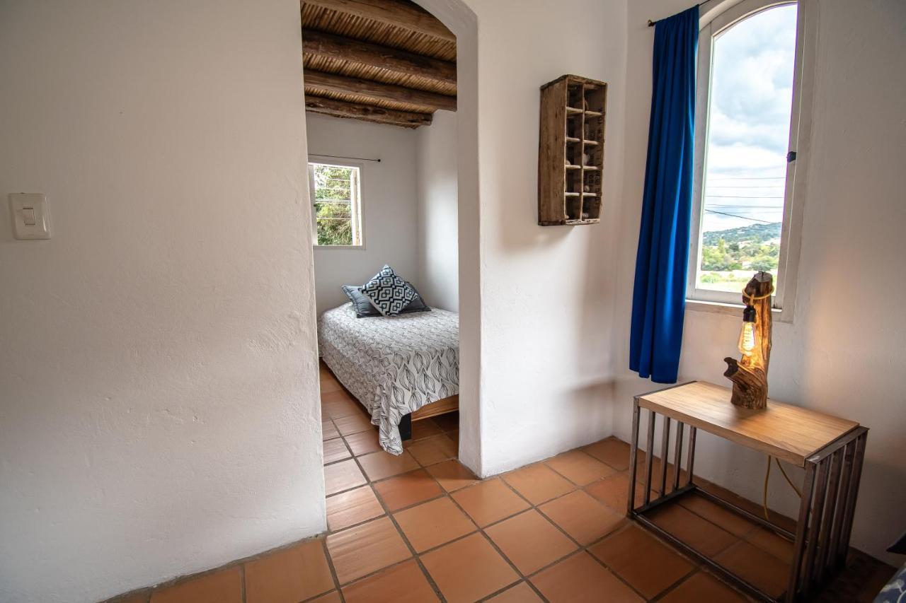 Casa Mediterránea Villa de Leyva Exterior foto