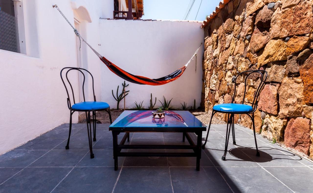 Casa Mediterránea Villa de Leyva Exterior foto